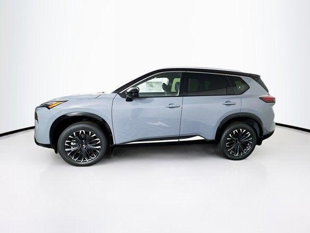 new 2025 Nissan Rogue car, priced at $46,995