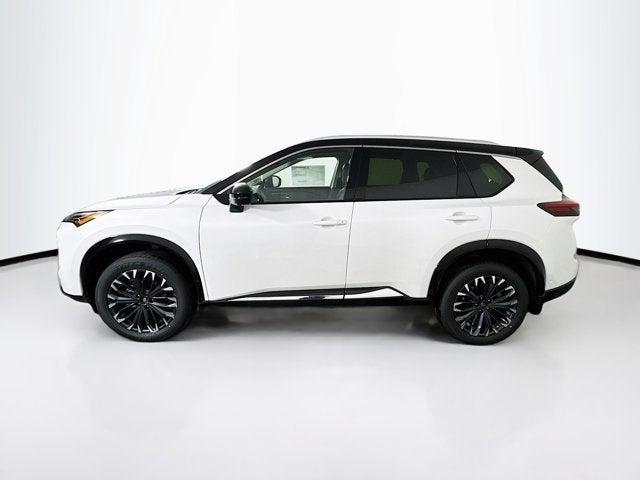 new 2025 Nissan Rogue car, priced at $43,705