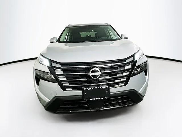 new 2024 Nissan Rogue car, priced at $35,905