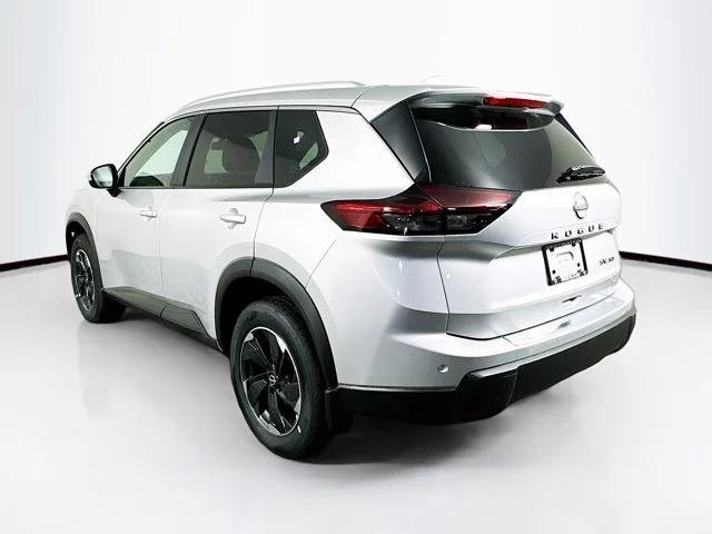 new 2024 Nissan Rogue car, priced at $35,905