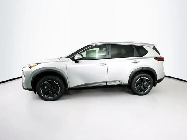 new 2024 Nissan Rogue car, priced at $35,905