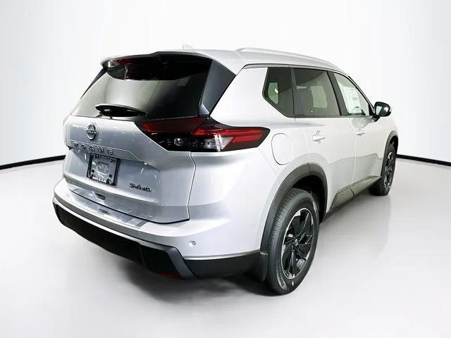 new 2024 Nissan Rogue car, priced at $35,905