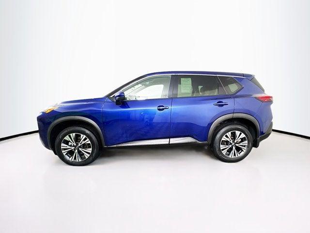 used 2021 Nissan Rogue car, priced at $21,992