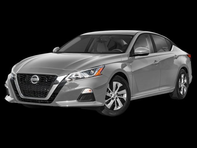 used 2020 Nissan Altima car, priced at $19,347