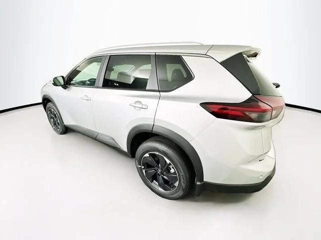 new 2024 Nissan Rogue car, priced at $36,375