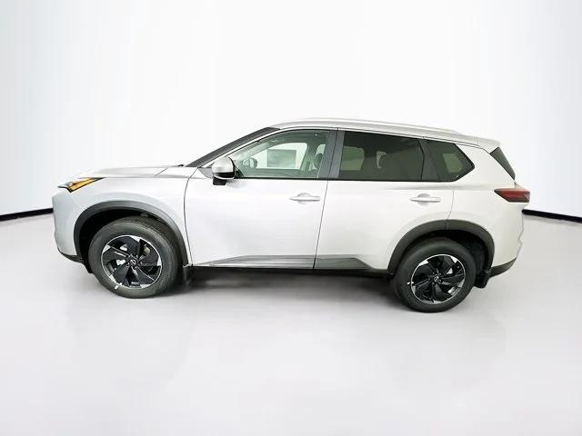 new 2024 Nissan Rogue car, priced at $36,375