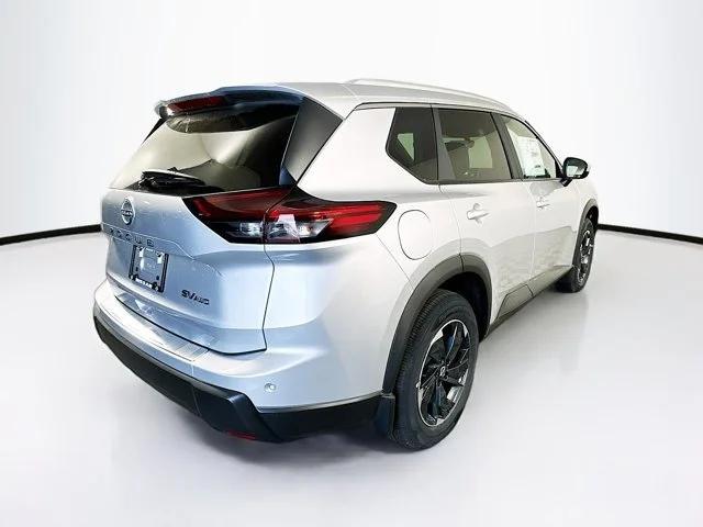 new 2024 Nissan Rogue car, priced at $36,375