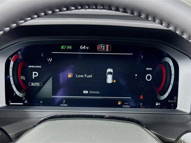 new 2026 Nissan Rogue car, priced at $41,335