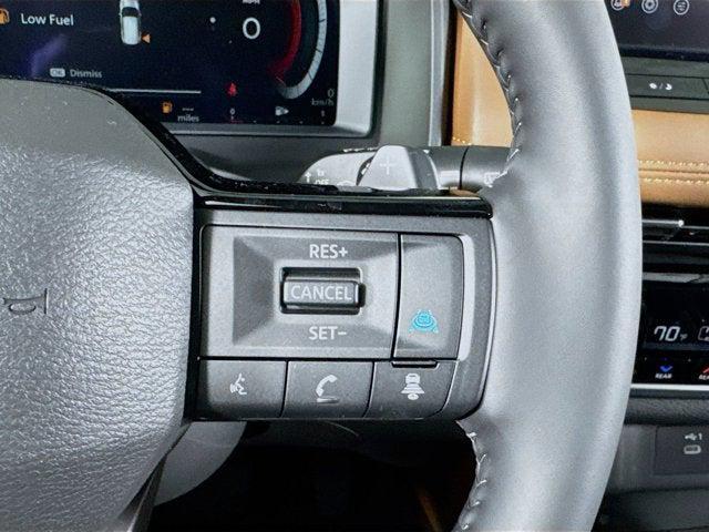 new 2026 Nissan Rogue car, priced at $41,335