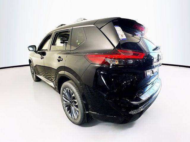 new 2026 Nissan Rogue car, priced at $41,335
