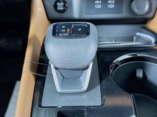 new 2026 Nissan Rogue car, priced at $41,335