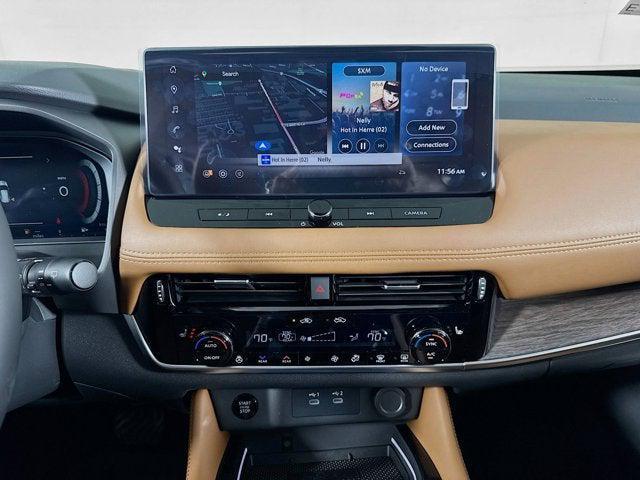 new 2026 Nissan Rogue car, priced at $41,335