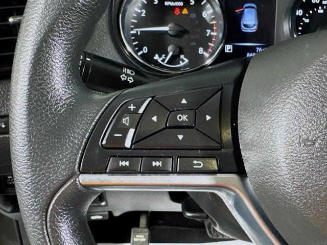 used 2018 Nissan Rogue Sport car, priced at $13,894