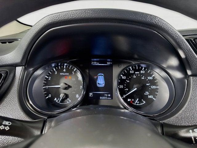used 2018 Nissan Rogue Sport car, priced at $13,894