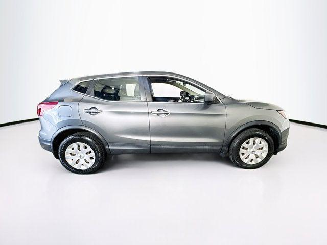 used 2018 Nissan Rogue Sport car, priced at $13,894