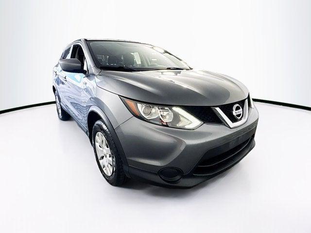 used 2018 Nissan Rogue Sport car, priced at $13,894