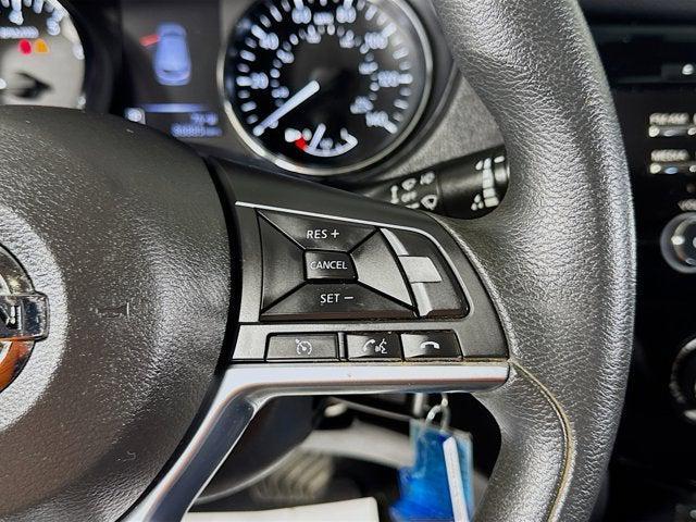 used 2018 Nissan Rogue Sport car, priced at $13,894
