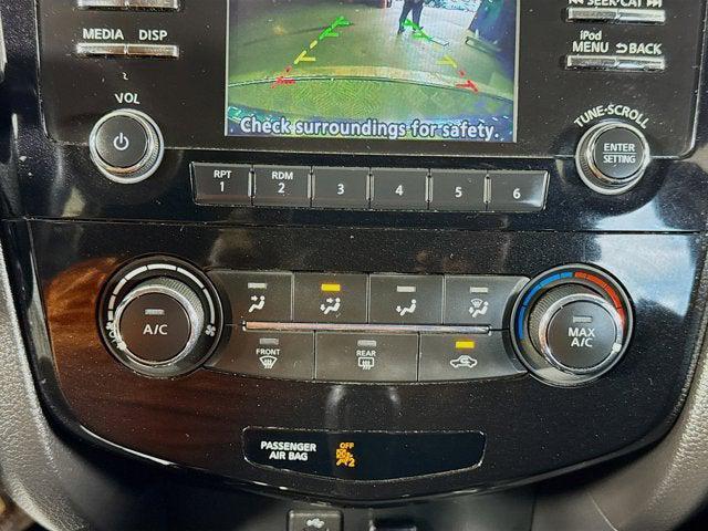 used 2018 Nissan Rogue Sport car, priced at $13,894