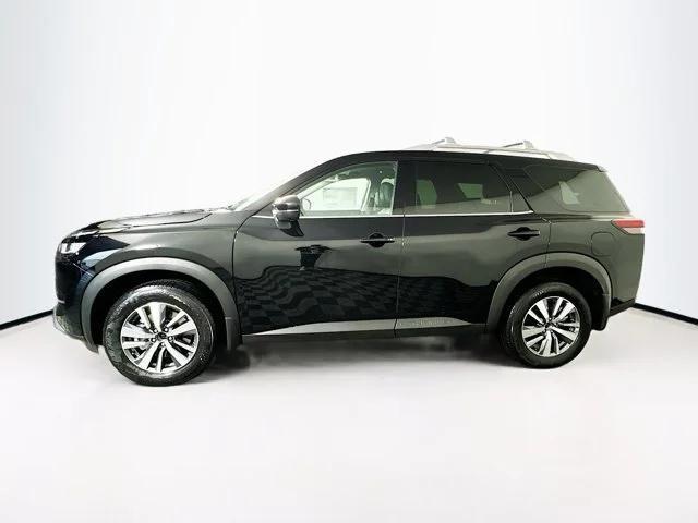 new 2024 Nissan Pathfinder car, priced at $43,900