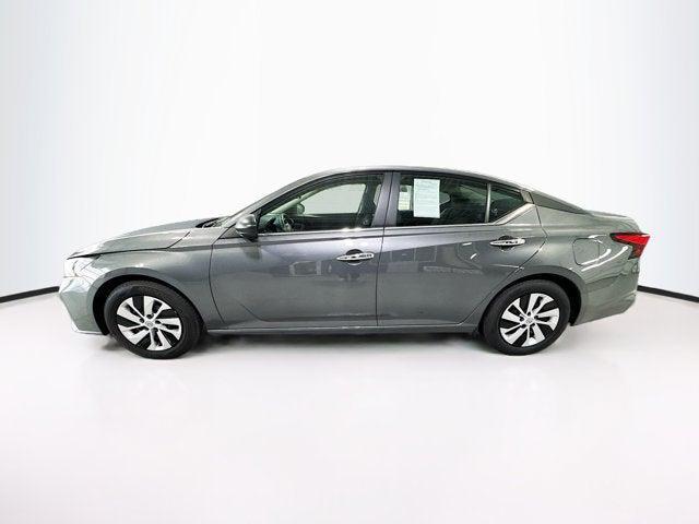 used 2025 Nissan Altima car, priced at $22,081