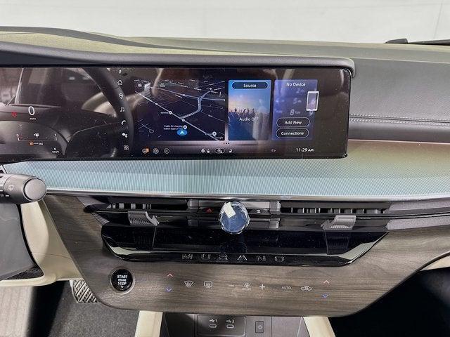 new 2025 Nissan Murano car, priced at $49,165