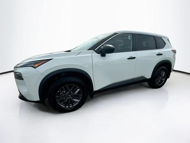 used 2021 Nissan Rogue car, priced at $22,997