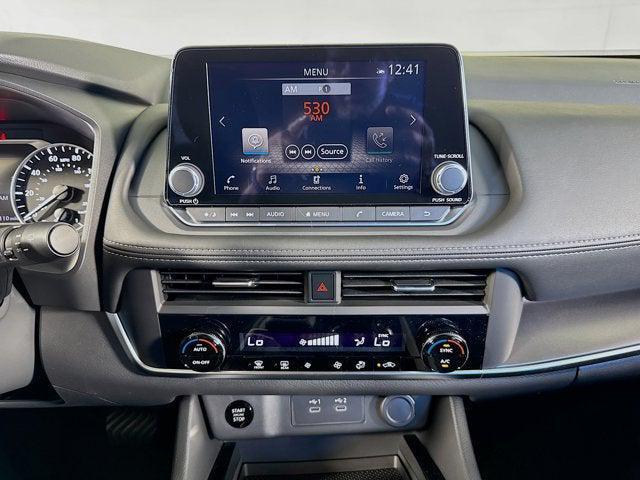 new 2026 Nissan Rogue car, priced at $33,600