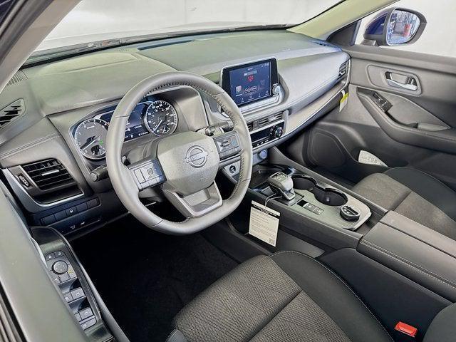 new 2026 Nissan Rogue car, priced at $33,600