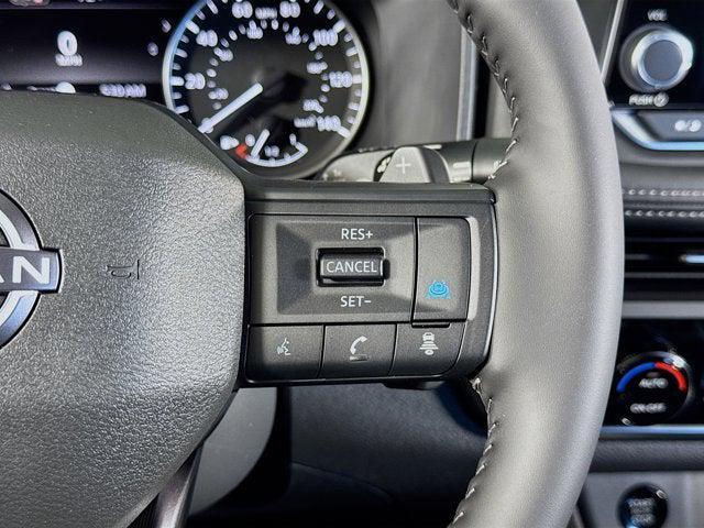 new 2026 Nissan Rogue car, priced at $33,600