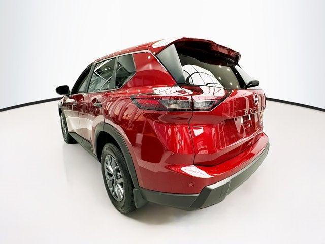 new 2025 Nissan Rogue car, priced at $33,145