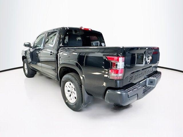 new 2025 Nissan Frontier car, priced at $38,770