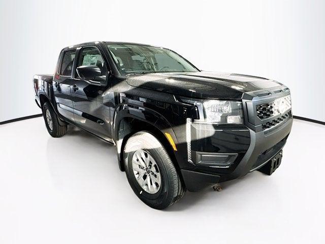 new 2025 Nissan Frontier car, priced at $38,770