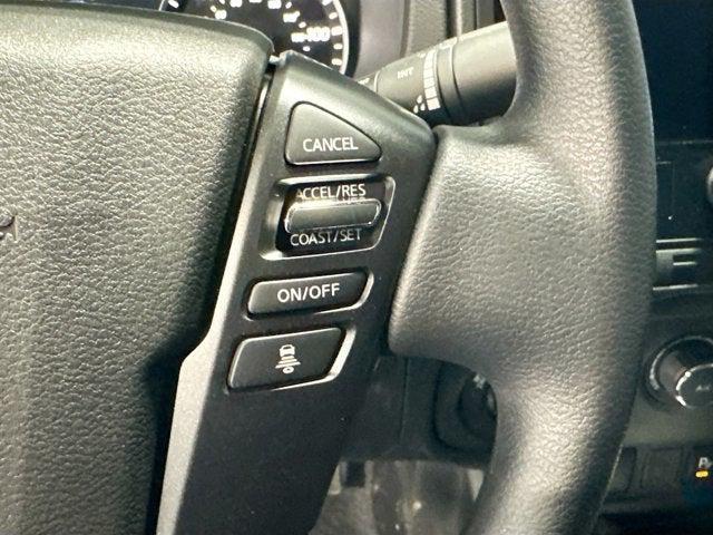 new 2025 Nissan Frontier car, priced at $38,770