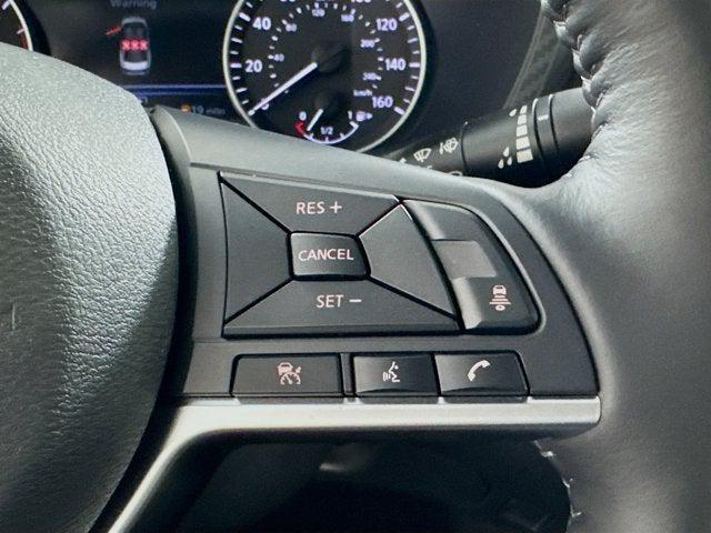 new 2025 Nissan Sentra car, priced at $24,400