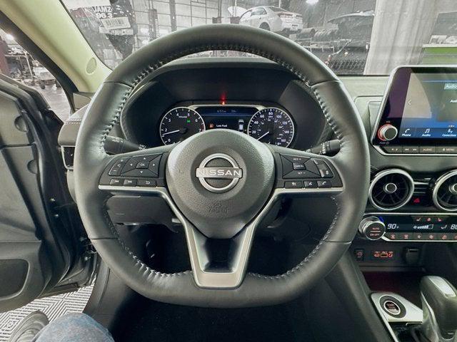 new 2025 Nissan Sentra car, priced at $24,400