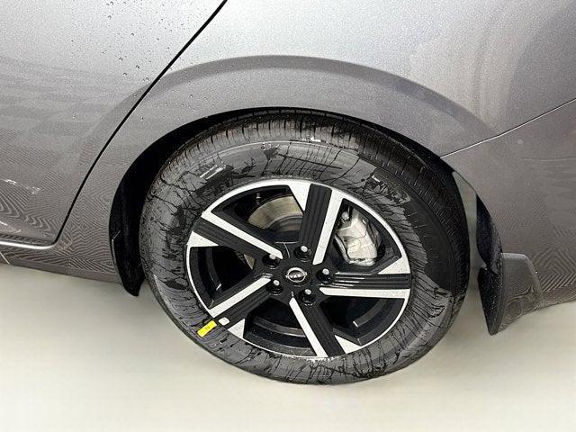 new 2025 Nissan Sentra car, priced at $24,400