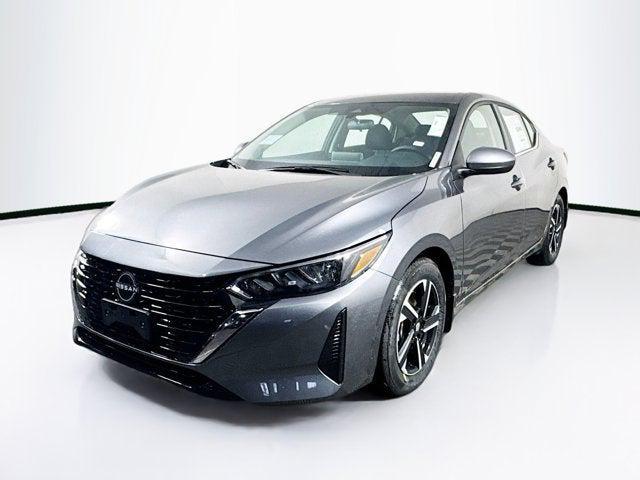 new 2025 Nissan Sentra car, priced at $24,400