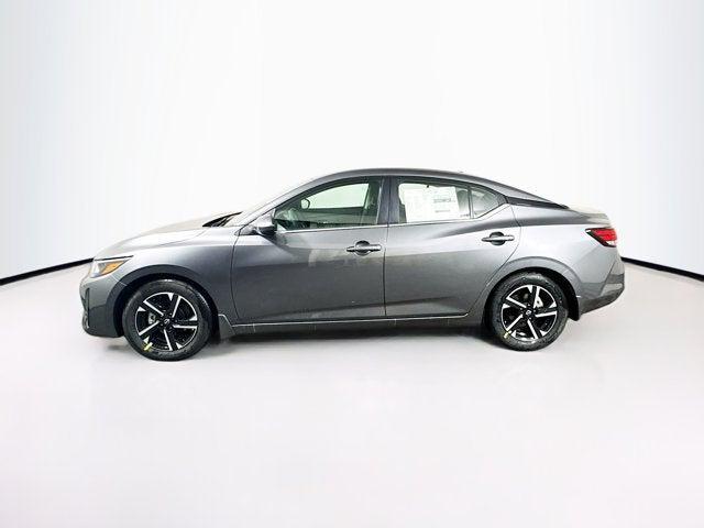 new 2025 Nissan Sentra car, priced at $24,400