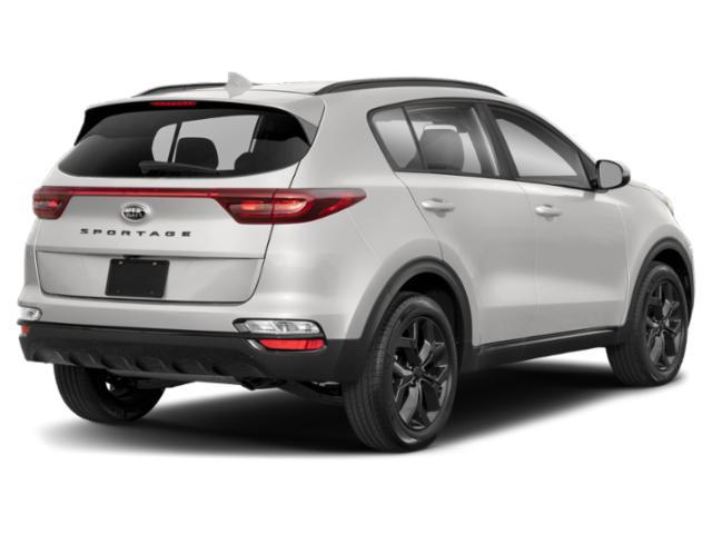 used 2022 Kia Sportage car, priced at $20,932