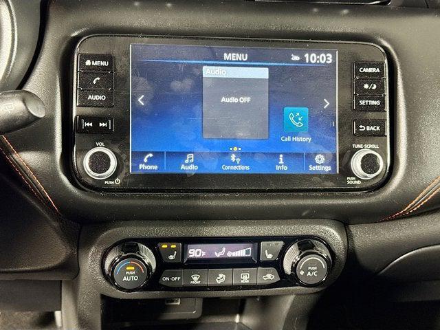 used 2023 Nissan Kicks car, priced at $19,327