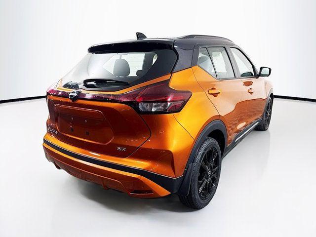 used 2023 Nissan Kicks car, priced at $19,327