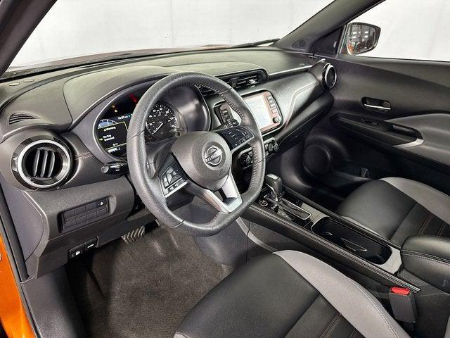 used 2023 Nissan Kicks car, priced at $19,327
