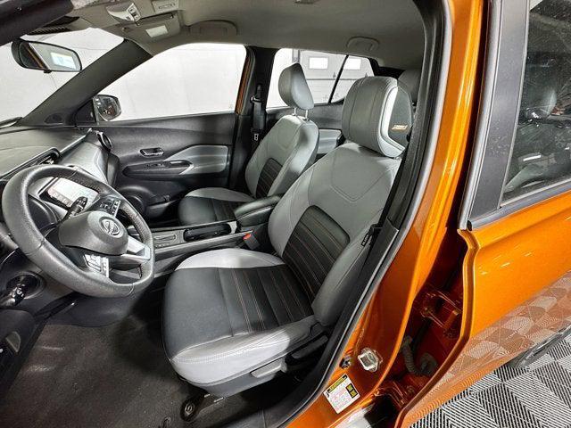 used 2023 Nissan Kicks car, priced at $19,327