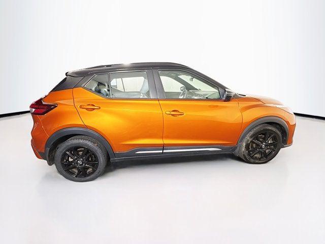 used 2023 Nissan Kicks car, priced at $19,327