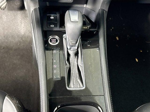 used 2023 Nissan Kicks car, priced at $19,327