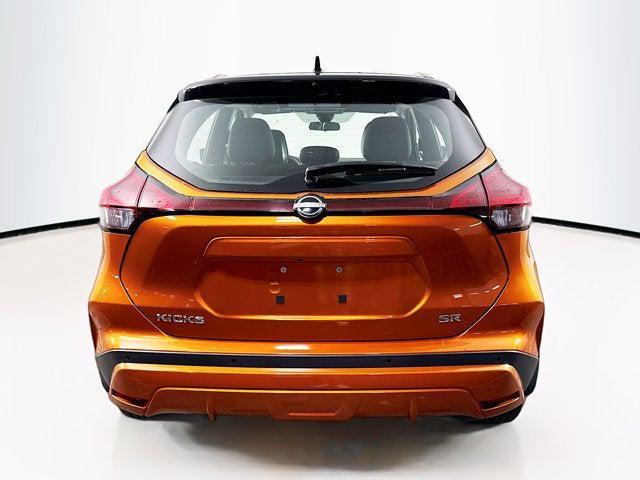 used 2023 Nissan Kicks car, priced at $19,327