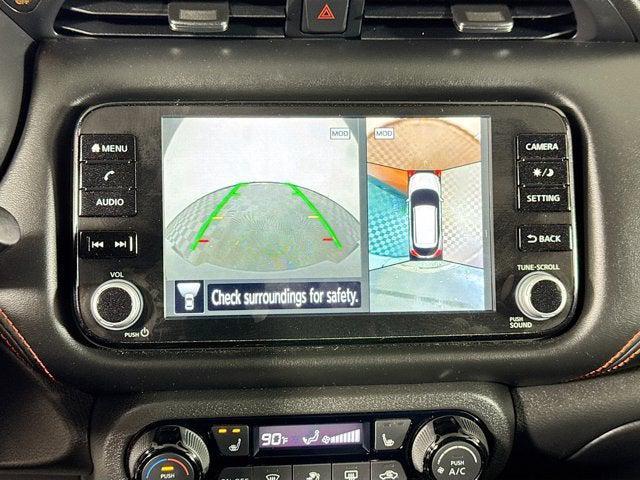 used 2023 Nissan Kicks car, priced at $19,327