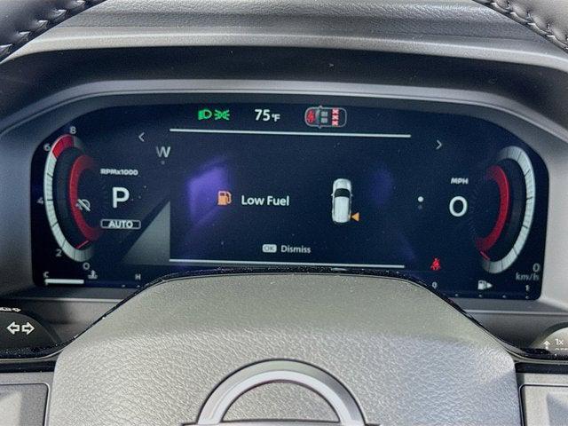 new 2026 Nissan Rogue car, priced at $40,885