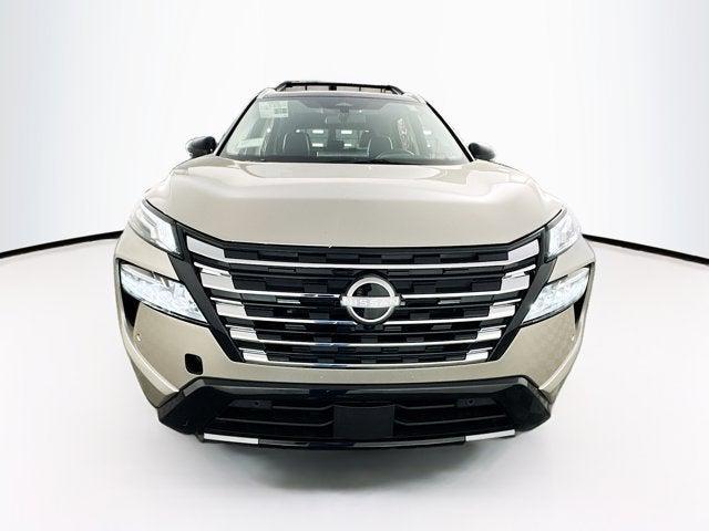 new 2026 Nissan Rogue car, priced at $40,885