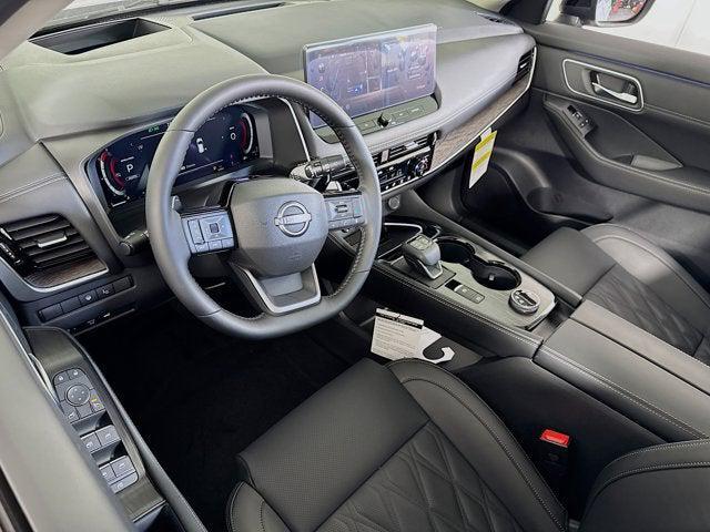 new 2026 Nissan Rogue car, priced at $40,885